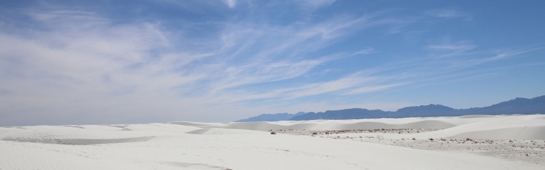 White Sands