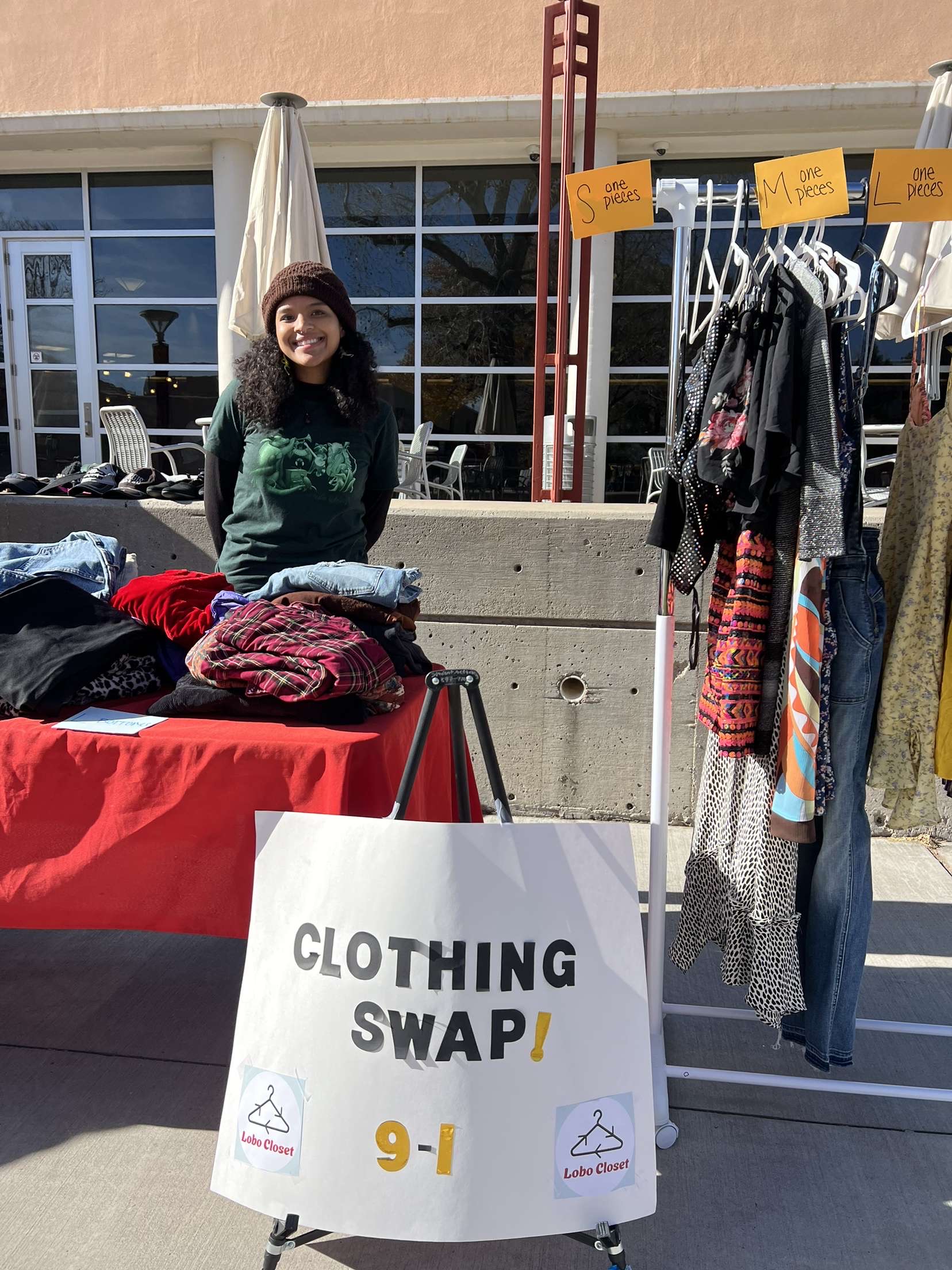 Lobo Closet Photo: Lobo Closet