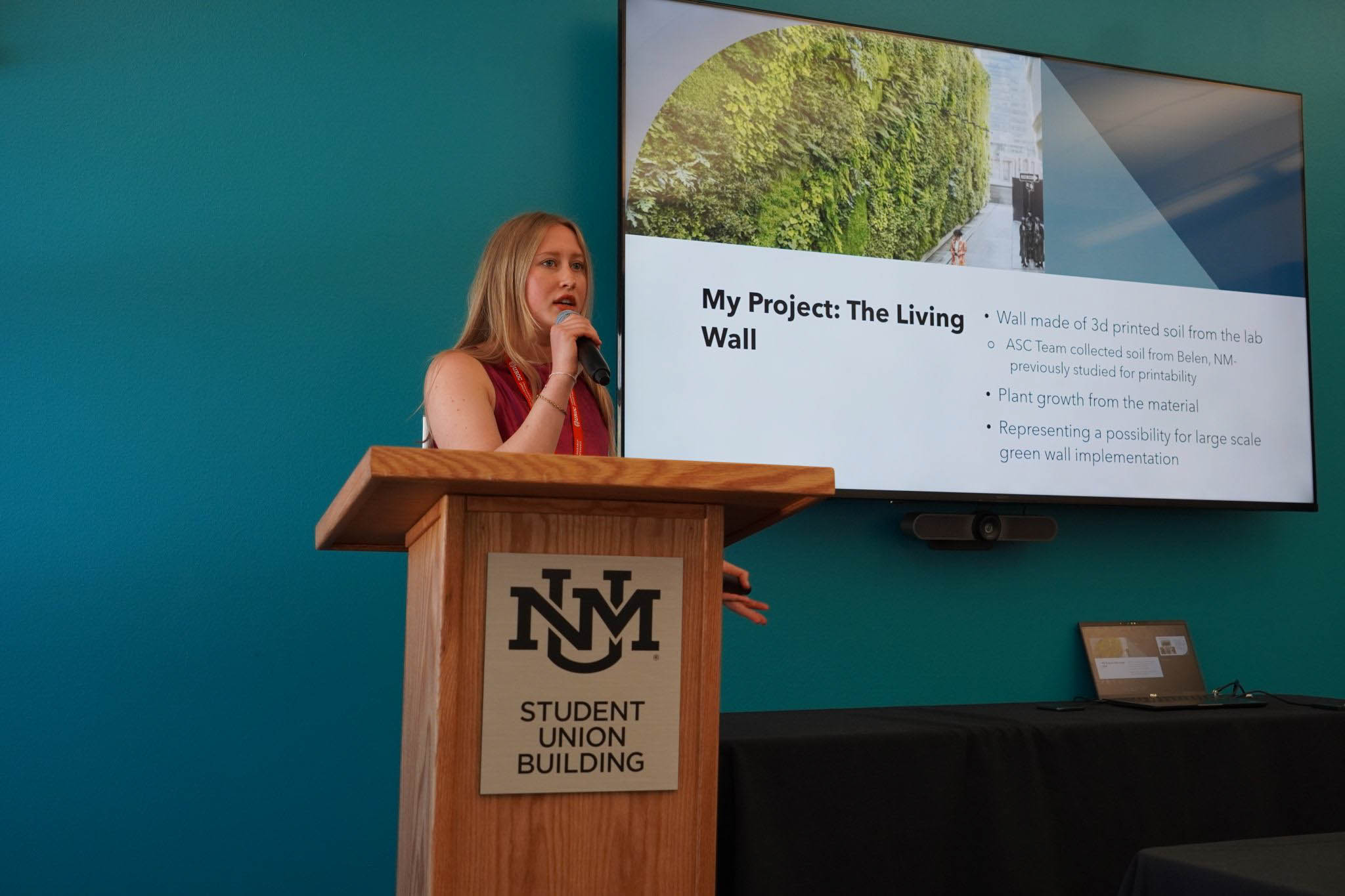 Sustainability at UNM