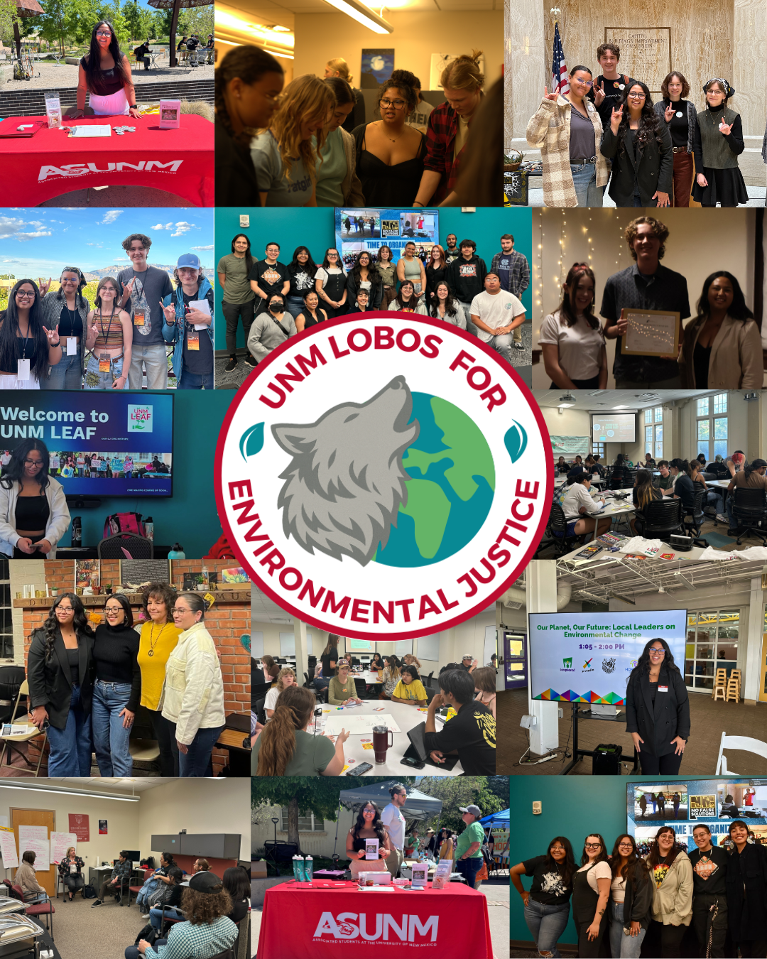 Lobos for Environmental Justice Photo: Lobos for Environmental Justice
