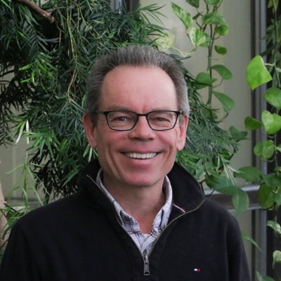 Photo: Bruce T. Milne, Ph.D.